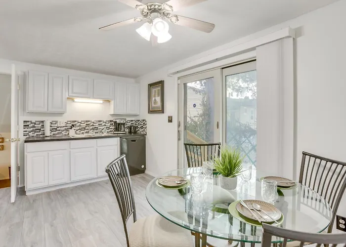 Сasa de vacaciones Explore Columbus! Fully Renovated W/ Yard Columbus