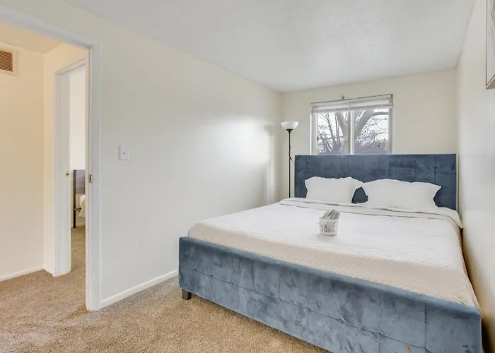 Сasa de vacaciones Explore Columbus! Fully Renovated W/ Yard